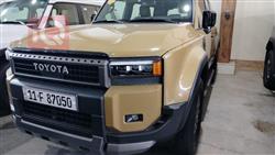 تويوتا لاندكروزر برادو